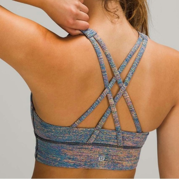 Lululemon Energy Bra High Neck - Picture 2 of 9